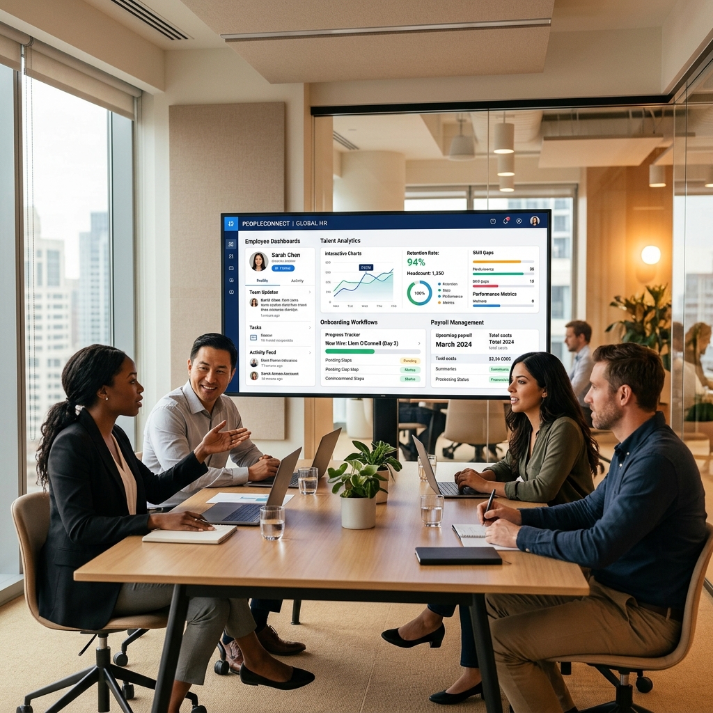 Ressources humaines & gestion des talents